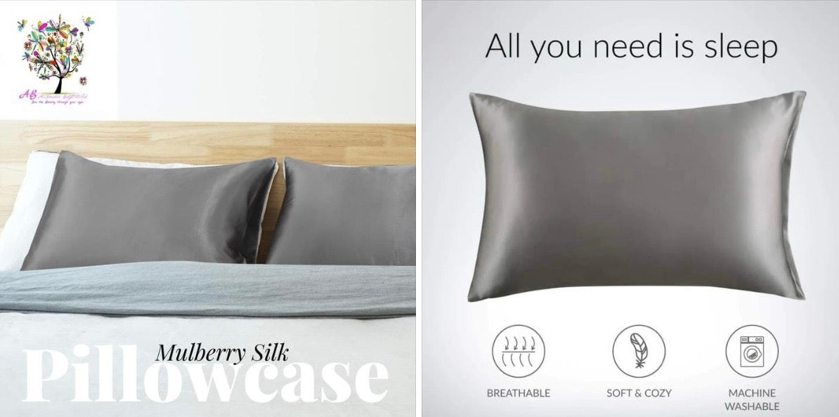 Mulberry Silk Pillowcase