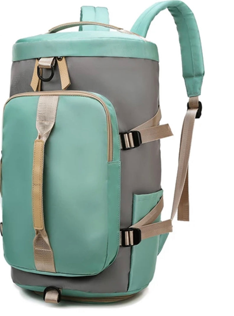 Travel Duffle Backpack Weekender Bag