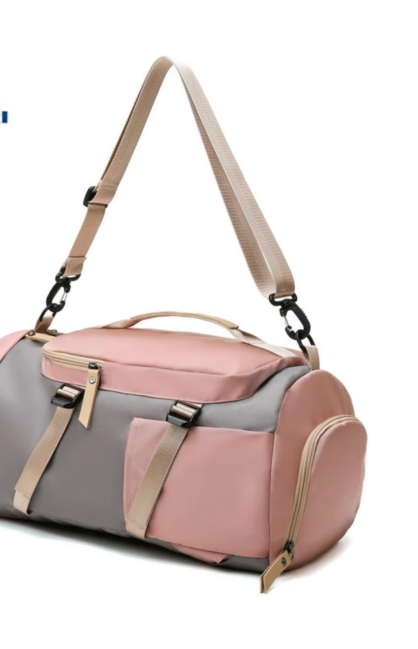 Travel Duffle Backpack Weekender Bag