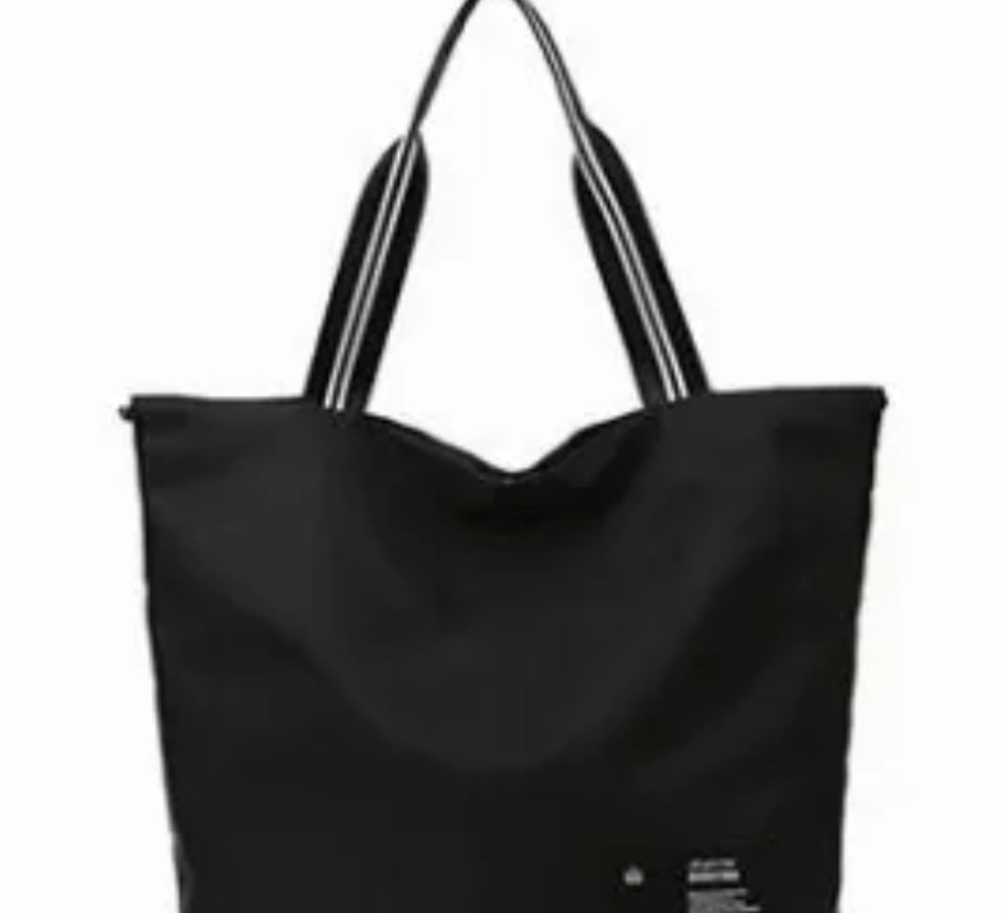 Nylon Travel & Gym Bag