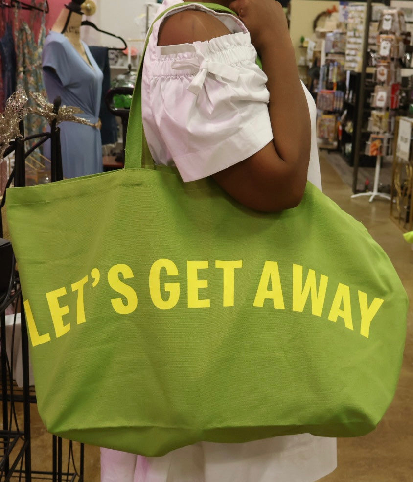 Extra large sales canvas tote